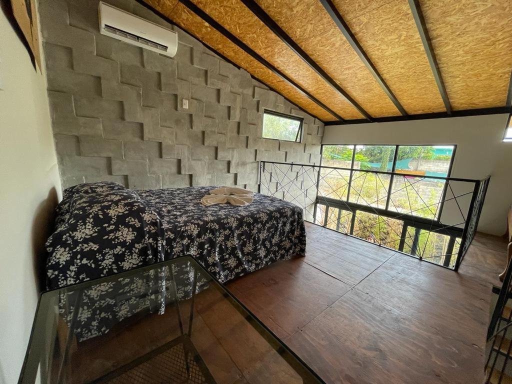 Via Paraiso Aparthotel Emiliano Zapata  Eksteriør bilde